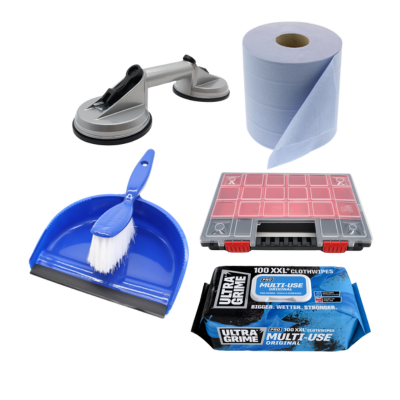 Cleaning &amp; Maintenance